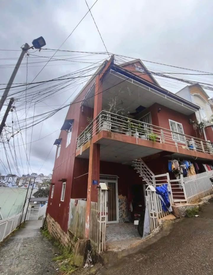 Đất xây dựng Mai Hắc Đế Đà Lạt 64m² giá 3.6 tỷ - Đầu tư sinh lời ngay!