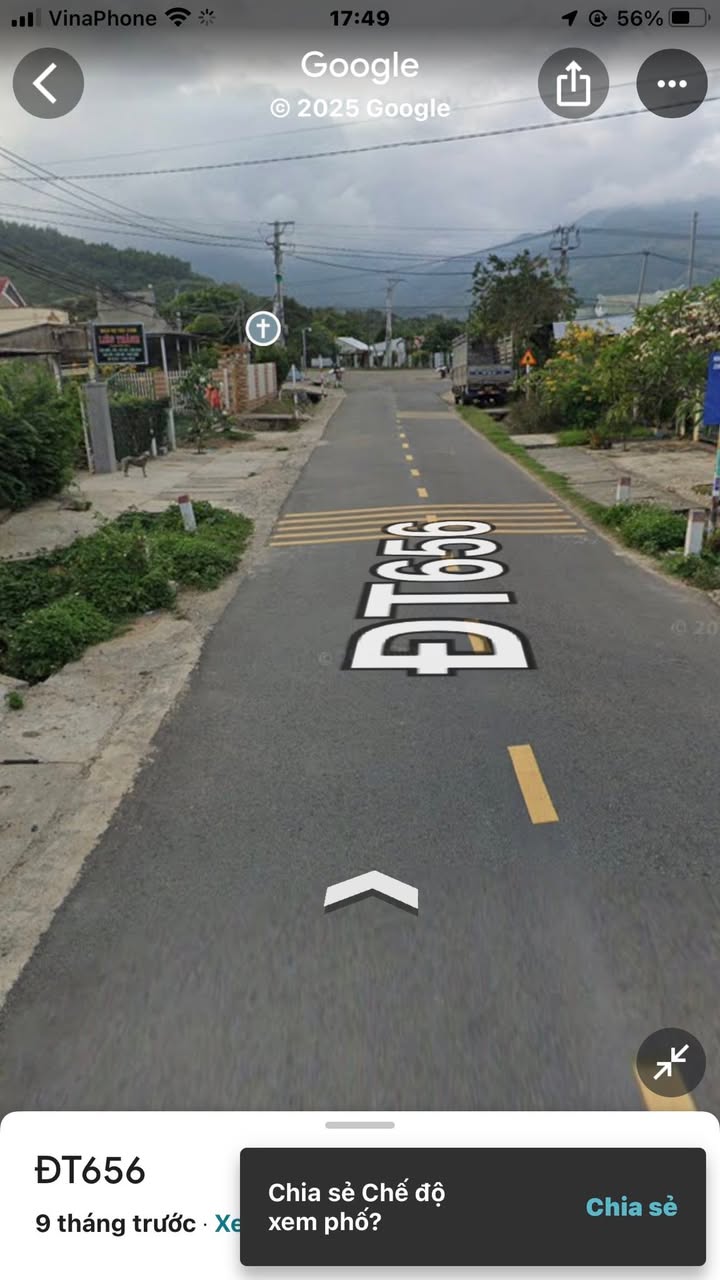 Đất nền Cam Phước Tây 312m² giá 1.2 tỷ - Kinh doanh thuận lợi ngay trung tâm!