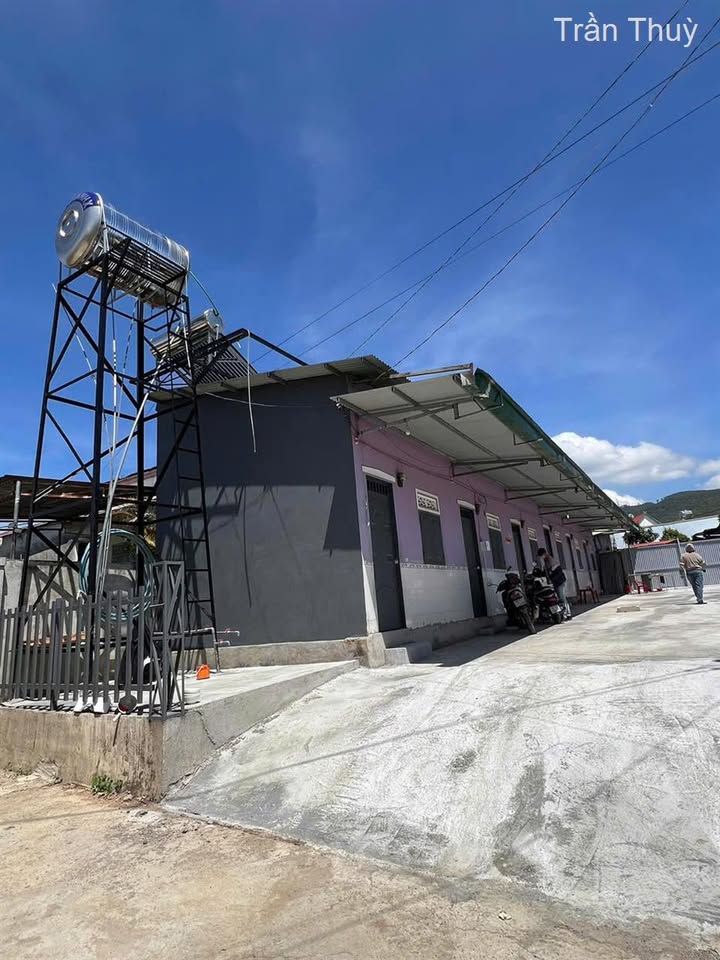 Dãy trọ Thạnh Mỹ 250m² giá 2.7 tỷ - Pháp lý rõ ràng, thu nhập ổn định!