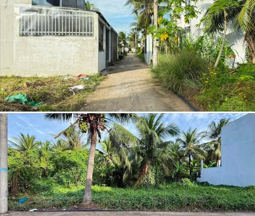 Đất nền Phú Tân Bến Tre 90m² giá 635 triệu - Vị trí hiếm có, giao thông thuận tiện!