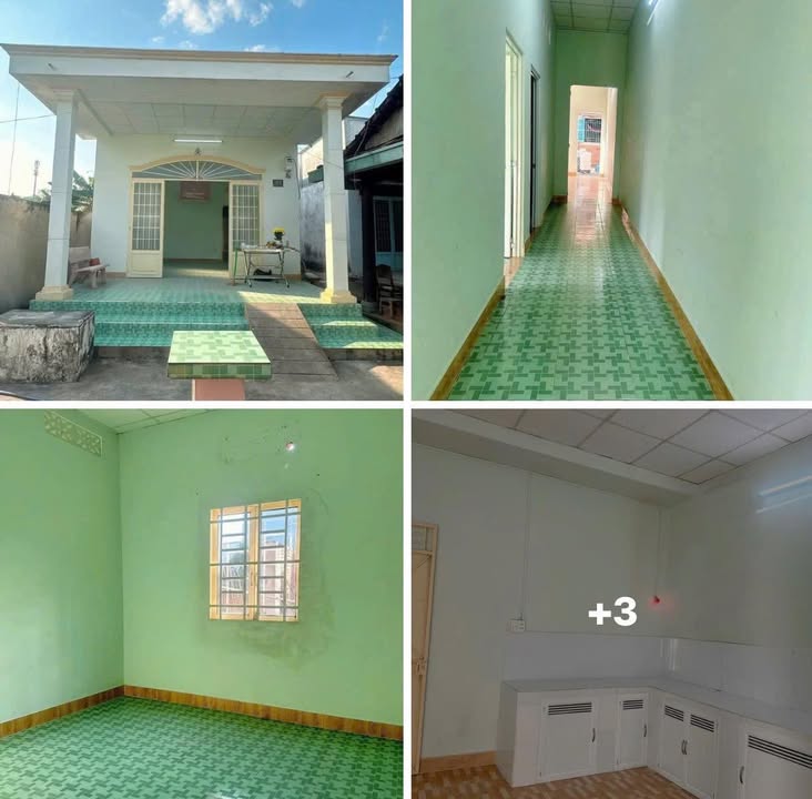 Nhà cho thuê Tương Bình Hiệp Thủ Dầu Một 2PN giá 4 triệu - Sạch đẹp vào ở ngay!