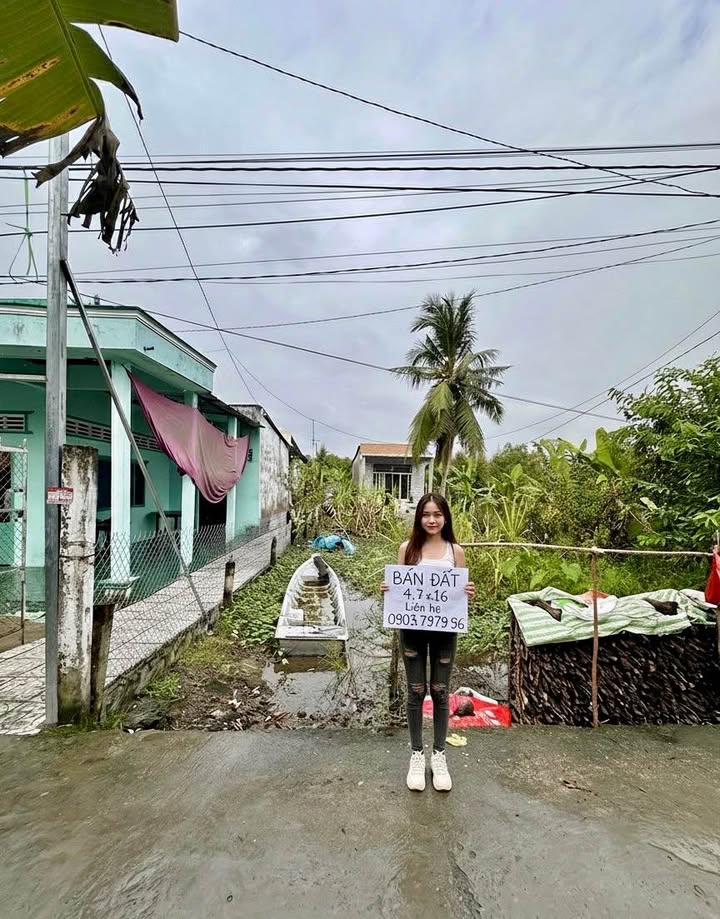 Đất nền Phong Điền 75m² giá 490 triệu - Pháp lý rõ ràng, xây dựng ngay!