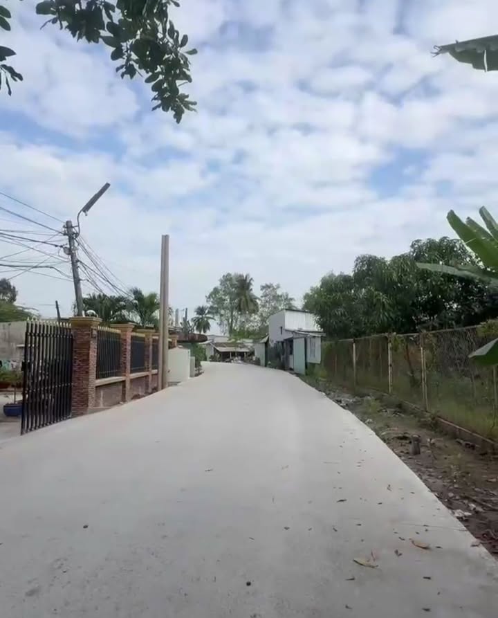 Đất nền 2 mặt tiền đường Cái Răng 169.6m² giá 1.39 tỷ - Gần khu di tích ông Cửu!