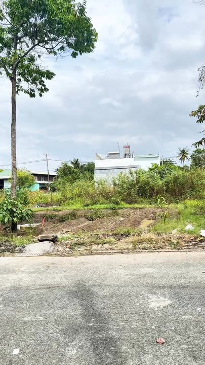 Đất nền KDC 586 Cái Răng 250m² - Cách chợ chỉ 300m, giá đầu tư hấp dẫn!