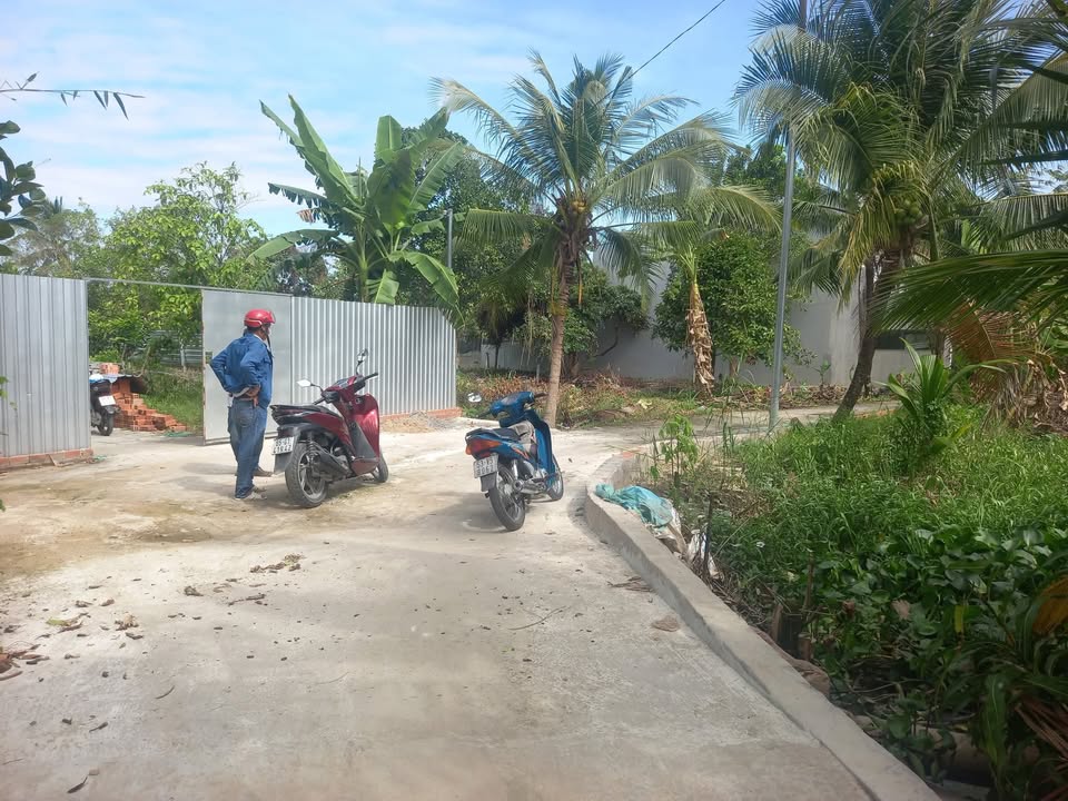 Đất nền 400m² tại Mỹ Khánh, Phong Điền - Giá thương lượng hấp dẫn!