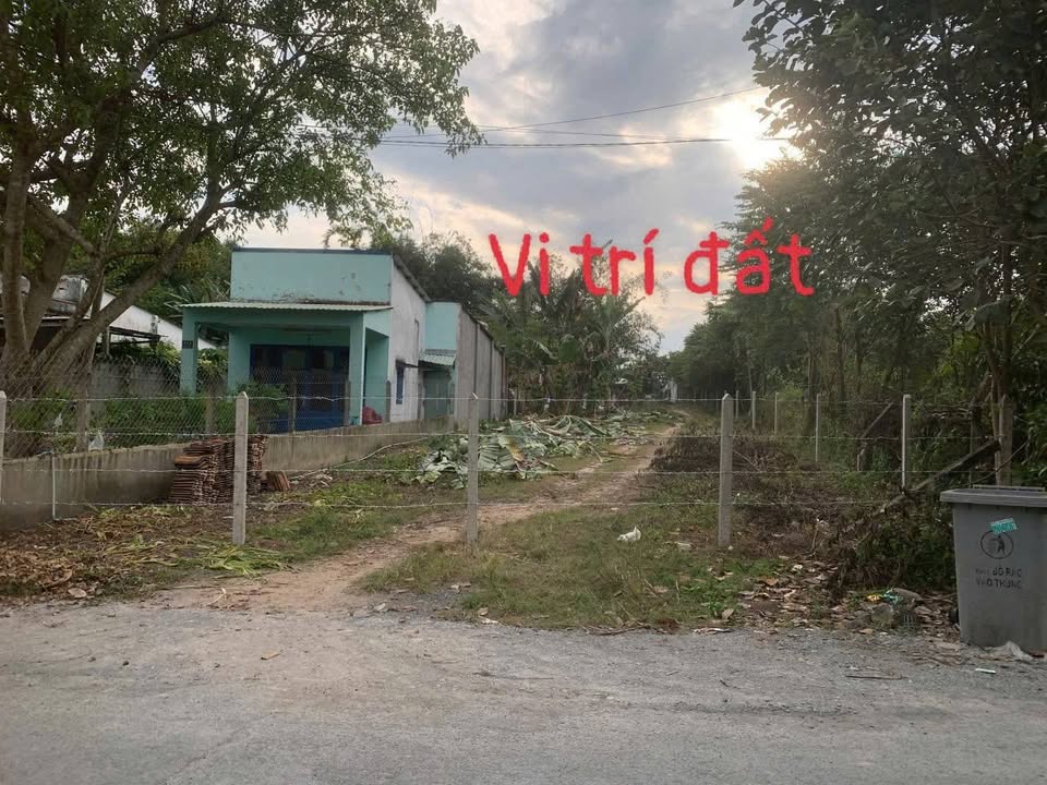 Đất Nhuận Đức Củ Chi 1140m² giá 4.8 tỷ - Đầu tư sinh lời lý tưởng!