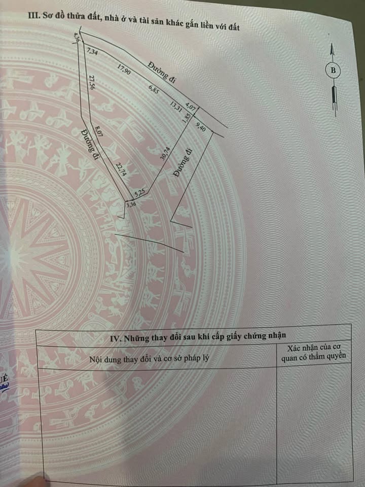 Đất trồng cây Vinh Hưng 1000m² giá 300 triệu - Sổ hồng chính chủ!