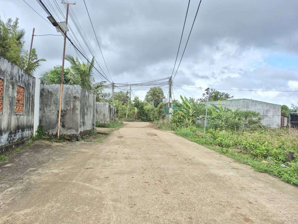 Đất nền hẻm 78 Trần Quý Cáp, 140m² giá 1.65 tỷ - Đầu tư sinh lời ngay!