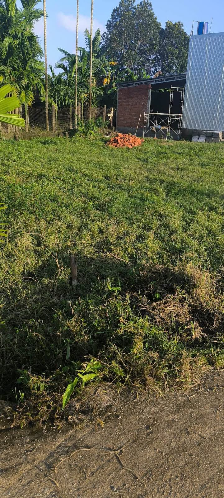 Đất nền góc 2 mặt tiền tại Tư Nghĩa, 160m² giá chỉ 4xx triệu - Đầu tư sinh lời ngay!