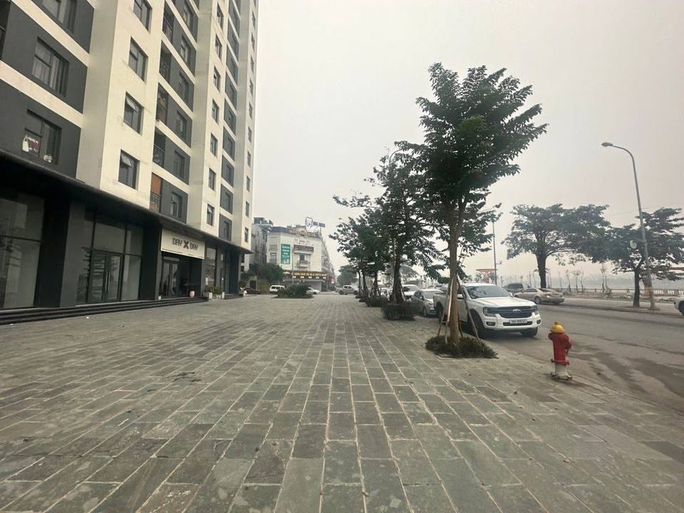 Căn hộ Blue Start Gia Lâm 60m² giá 1.7 tỷ - View công viên đẹp mắt!