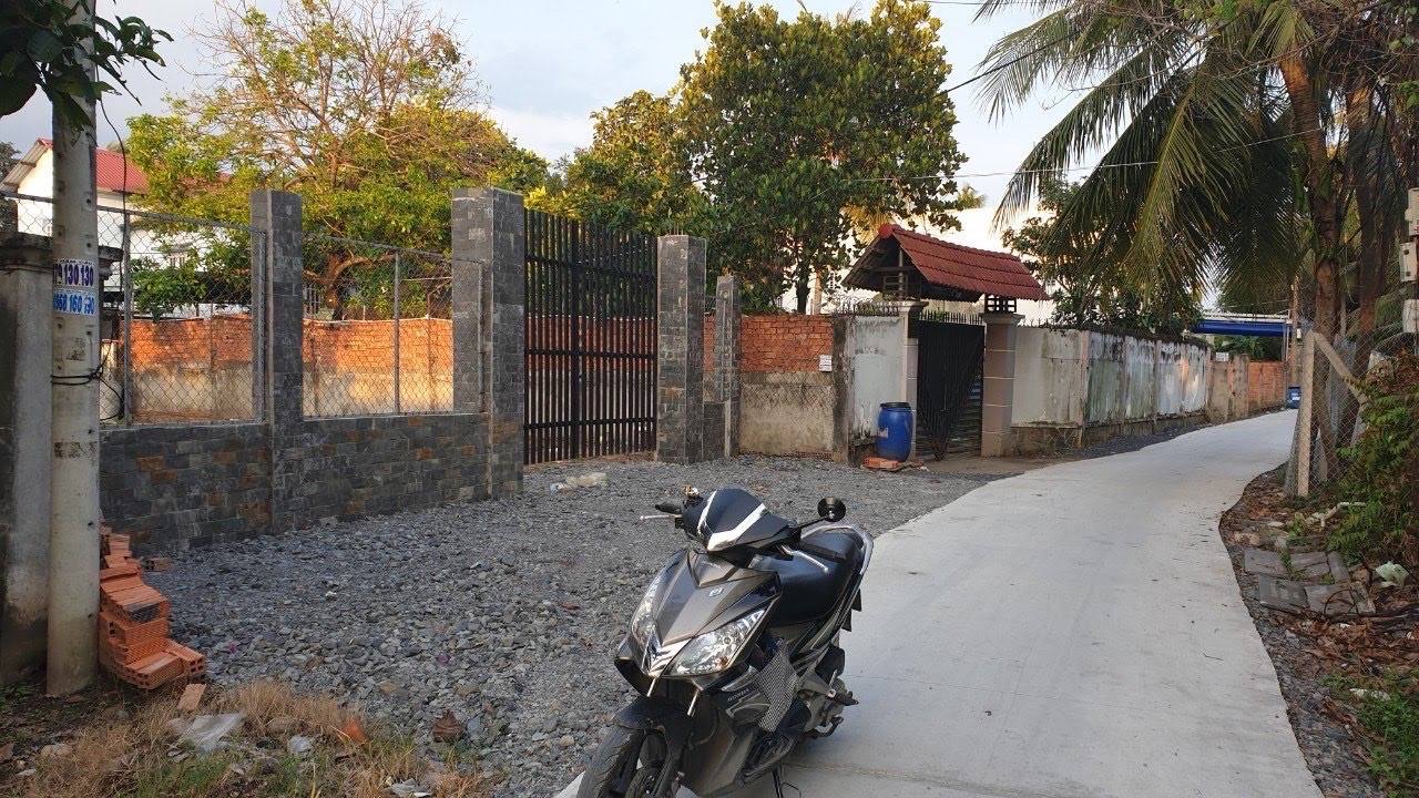 Đất thổ cư 300m² xã Bình Mỹ, Củ Chi 642m² giá 9.35 tỷ - Cơ hội đầu tư tuyệt vời!