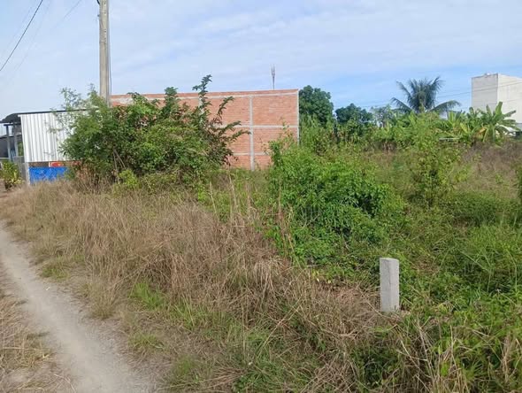 Đất thổ cư Thủy Đông Thạnh Hóa 92m² - Đường ô tô 7 chỗ, dân cư đông đúc!