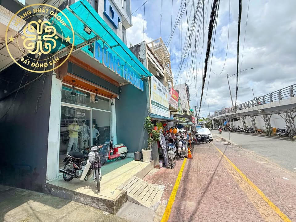 Nhà hoàn công 1 trệt 3 lầu đường Lý Thường Kiệt, Cà Mau 49m² - Kinh doanh sinh lời ngay!