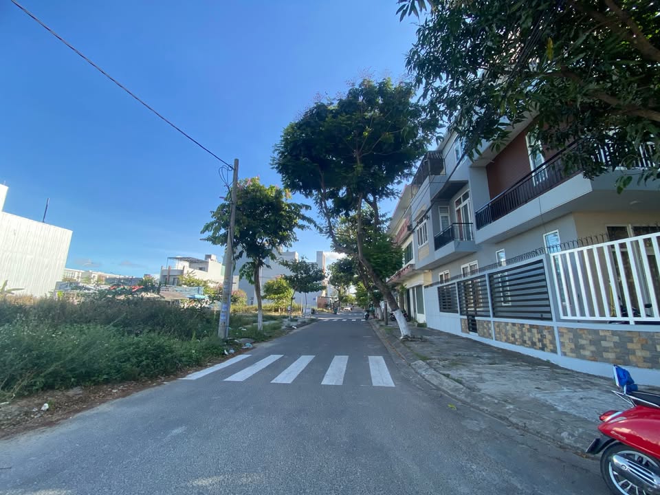 Đất mặt tiền đường Phan Thị Nể, Hòa Minh 210m² giá 13 tỷ - Đầu tư sinh lời tuyệt vời!