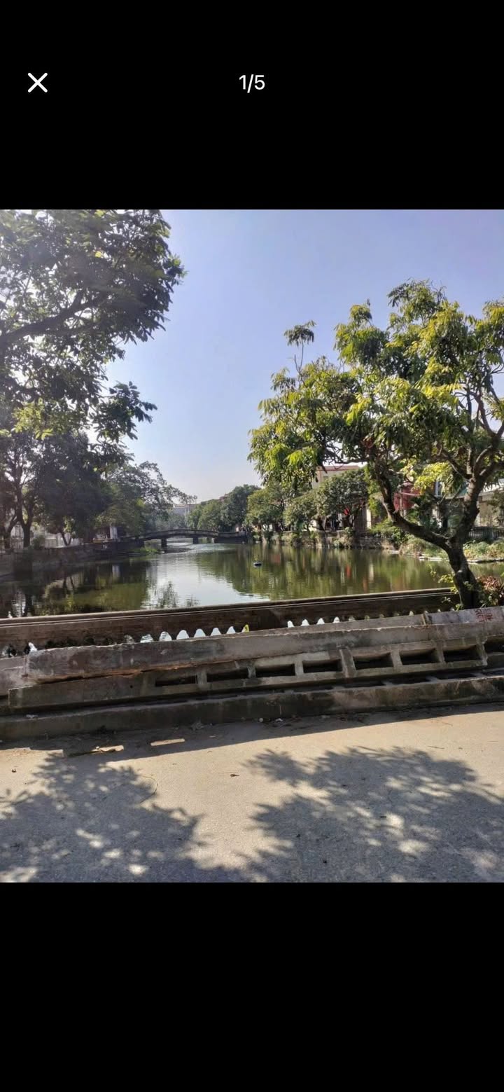 Đất nền mặt hồ Mai Động, Phường Phù Khê, 60m² - Đầu tư sinh lời ngay!