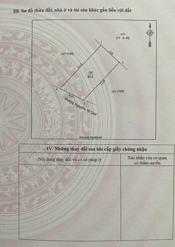 Nhà đẹp Hưng Dũng, TP Vinh 80m² - Sẵn sàng vào ở!