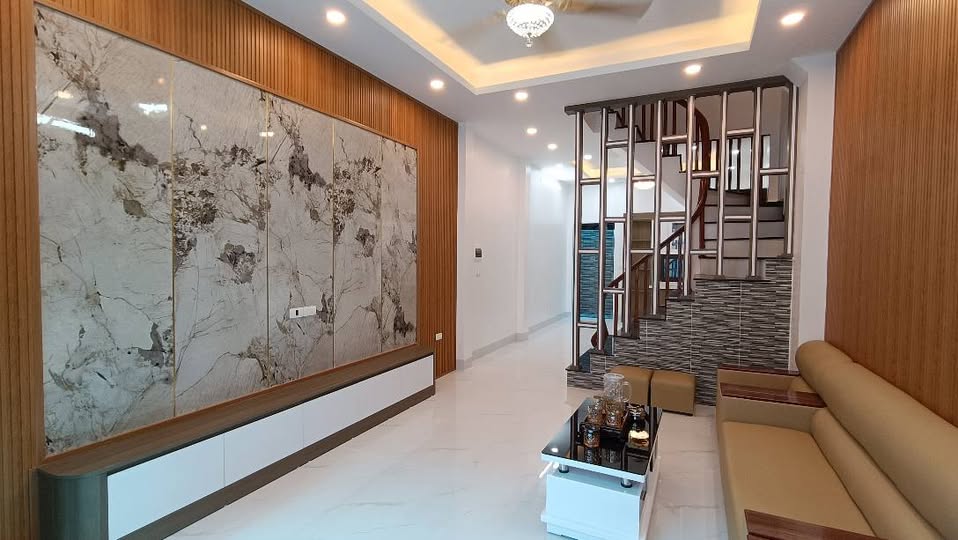 Nhà TĐC Đông Mỹ 45m² giá 5 tỷ - Đón Tết ngay trong ngôi nhà mới!