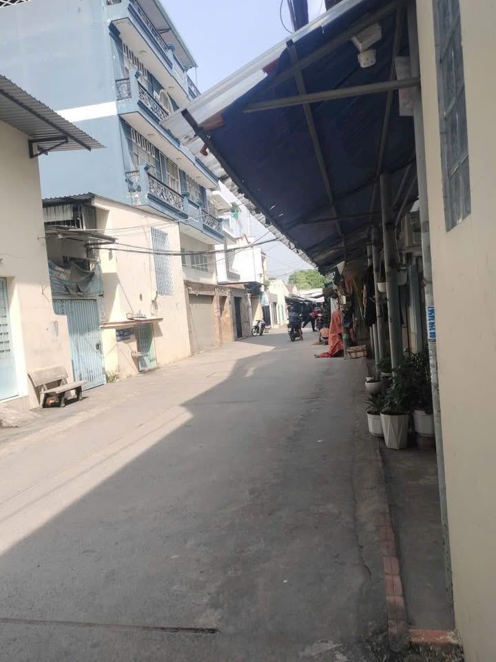 Dãy trọ hẻm xe hơi Nguyễn Thị Thập, Quận 7, 72m² giá 9 tỷ - Tiềm năng kinh doanh lớn!