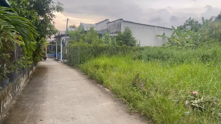 Đất nền Phước Thiền Nhơn Trạch 100m² giá 900 triệu - Sổ đỏ chính chủ, đường ô tô