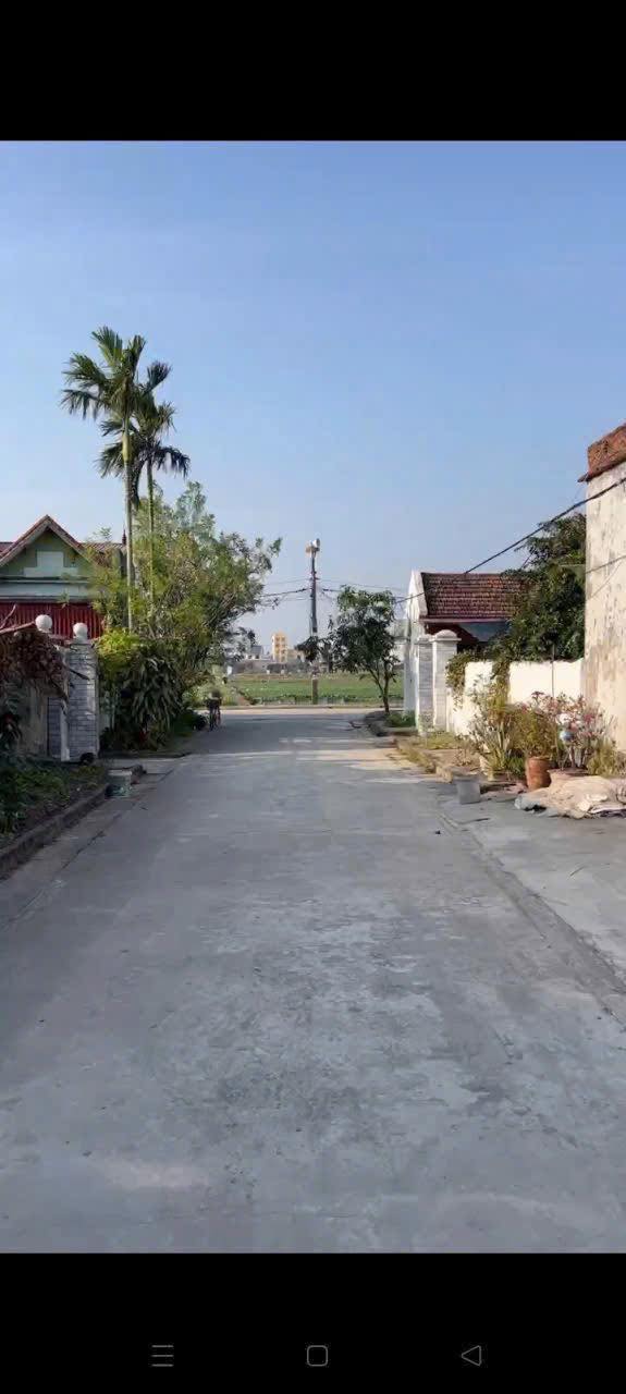Đất nền Diêm Điền Thái Thụy 70m² giá 1.6 tỷ - Đường ô tô vào thoải mái!