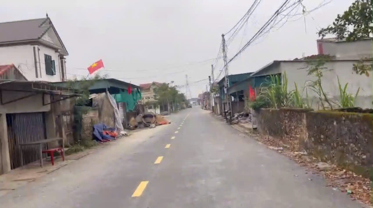 Đất thổ cư Đường Liên Xã Thắng Lợi, Diễn Châu 189,4m² giá chỉ 2 tỷ - Đầu tư sinh lời cao!