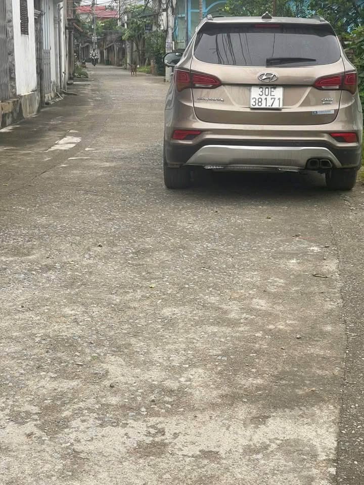 Nhà riêng Văn Bình, Thường Tín 90m² - Ô tô 7 chỗ vào tận đất!