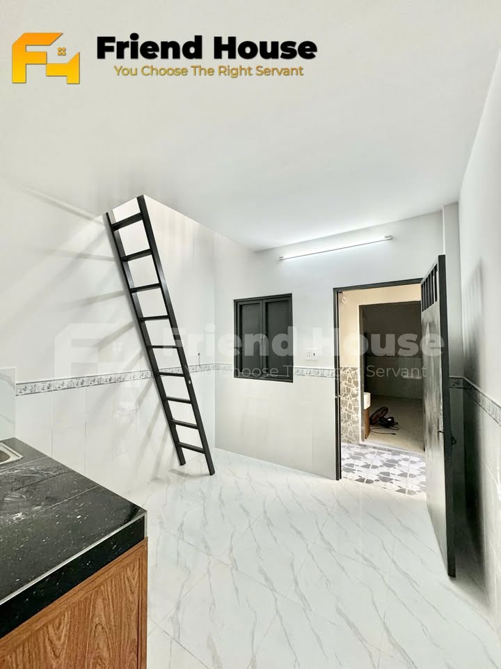 Nhà duplex 22 Nguyễn Duy Cung, 2 tầng, giá 3.9 triệu - Không chung chủ, tự do giờ giấc!