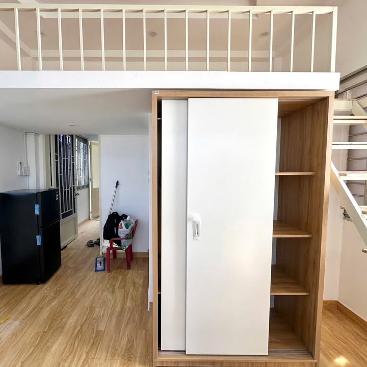 Phòng trọ Bình Thạnh 30m² - Thiết kế hiện đại, an ninh tốt!