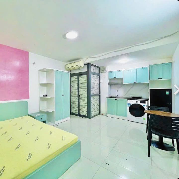 Phòng trọ Bình Thạnh 17m² giá thỏa thuận - Không gian sống lý tưởng!