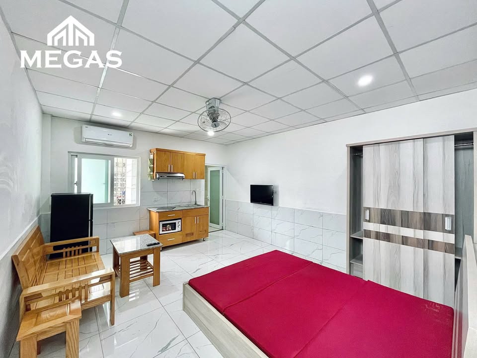 Phòng cho thuê tại đường Thành Thái, Quận 10 - Giá chỉ 5 triệu/tháng, đầy đủ tiện nghi!