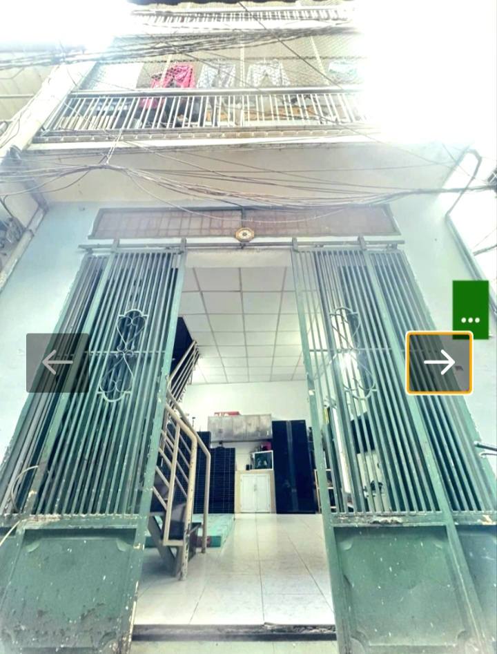 Nhà phố Bùi Thế Mỹ Quận Tân Bình 28m² giá 4.1 tỷ - Sẵn sàng cho thuê!