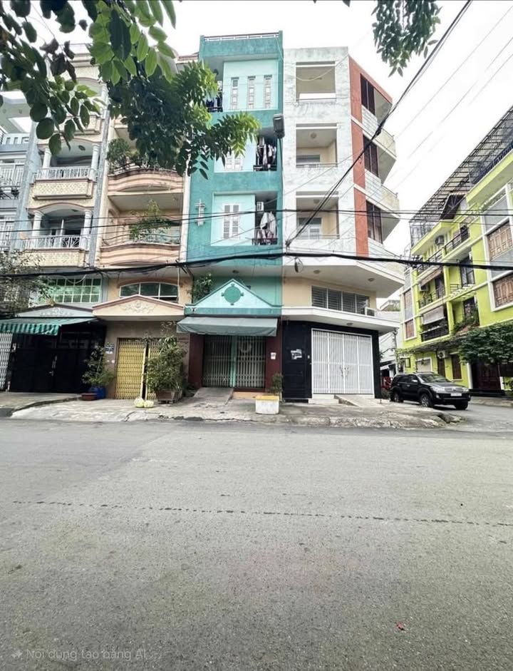 Nhà Bán Đường Bà Hom, Quận 6, Diện Tích 66m², Giá 9 Tỷ - Cơ Hội Vàng Nhận Nhà Ngay!