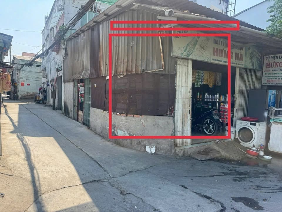 Bán đất tặng nhà 1 lầu tại Hồ Ngọc Lãm 78m² - Thu nhập 15 triệu/tháng!