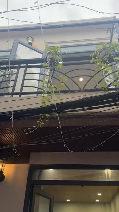 Nhà phố Dương Bá Trạc, Quận 8, 22m² giá 3.26 tỷ - Sổ hồng riêng, thiết kế hiện đại!