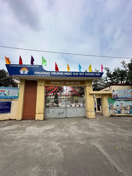 Đất nền Tân Thịnh Hòa Bình 75m² - Vị trí đẹp gần trường học!