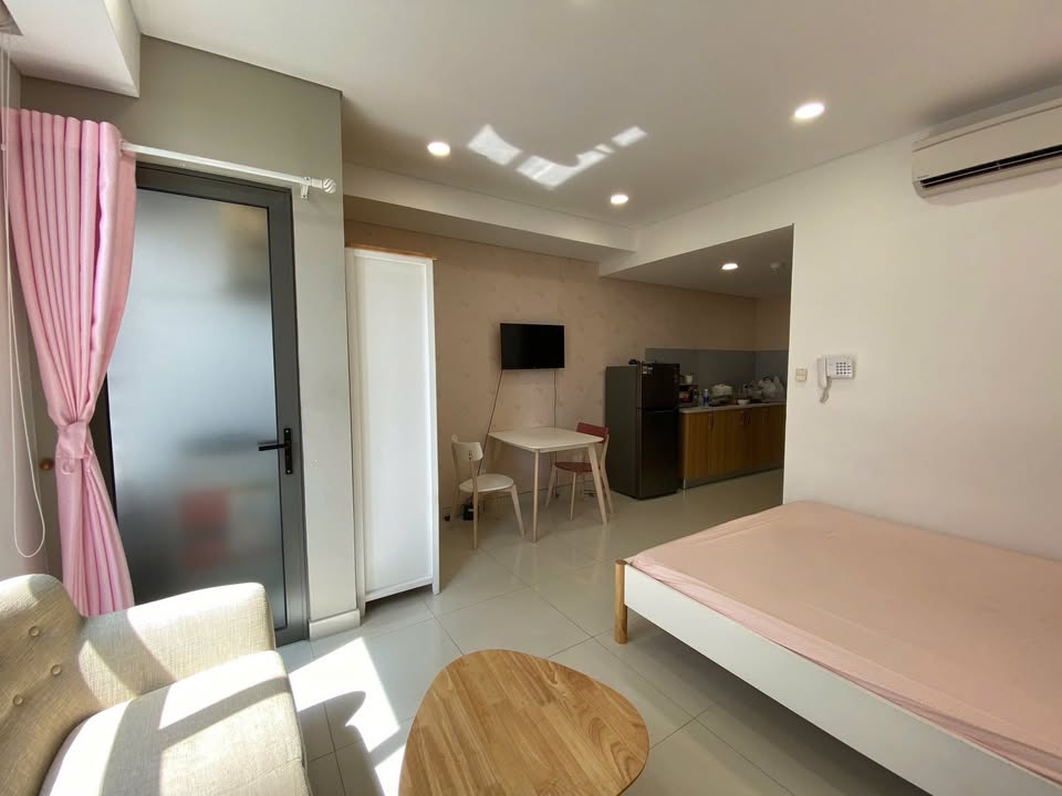 Căn hộ Orchard Garden Phú Nhuận 35m² giá 10 triệu - View thoáng mát, nội thất đầy đủ!