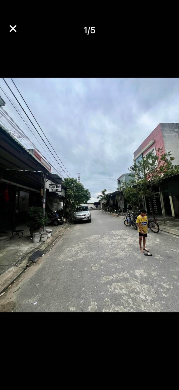 Đất nền 100m² tại Hòa Khánh Bắc, Liên Chiểu - Giá chỉ 3.89 tỷ!