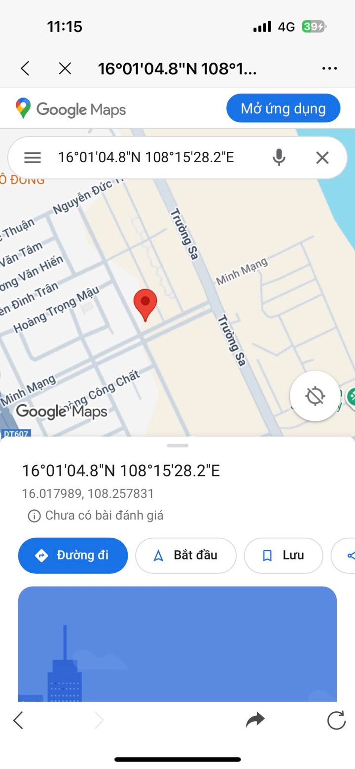 Đất vàng mặt tiền đường Nguyễn Khắc Viện, Đà Nẵng 669m² giá 50 tỷ - Cơ hội đầu tư tuyệt vời!