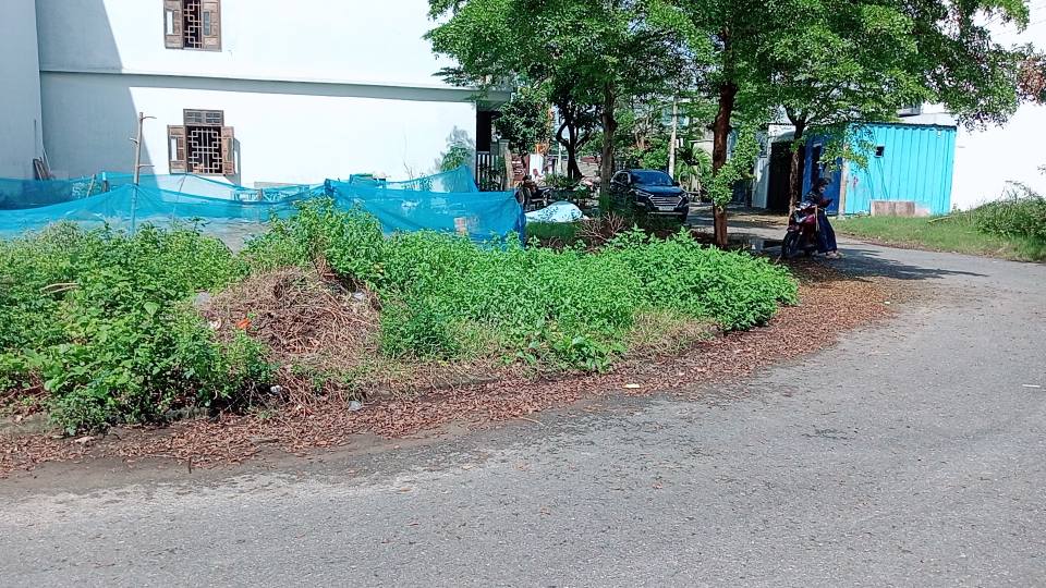 Đất nền lô góc 124m² tại khu đô thị sinh thái Phú Mỹ An - Ngũ Hành Sơn, giá chỉ 8 tỷ