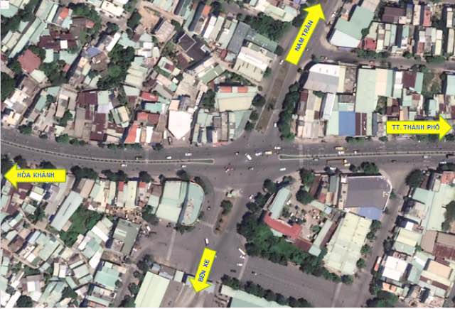 Đất kinh doanh mặt tiền đường Nam Trân, Đà Nẵng 240m² giá 19 tỷ - Cơ hội đầu tư tuyệt vời!