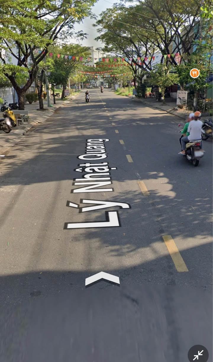 Đất FrontHouse Đường Lý Nhật Quang, Sơn Trà 130m² giá 10.3 tỷ - Cơ hội đầu tư hiếm có!