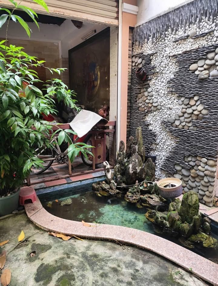 Biệt thự 2 tầng 200m² tại Thanh Khê, Đà Nẵng chỉ 7 tỷ - Không gian sống lý tưởng!