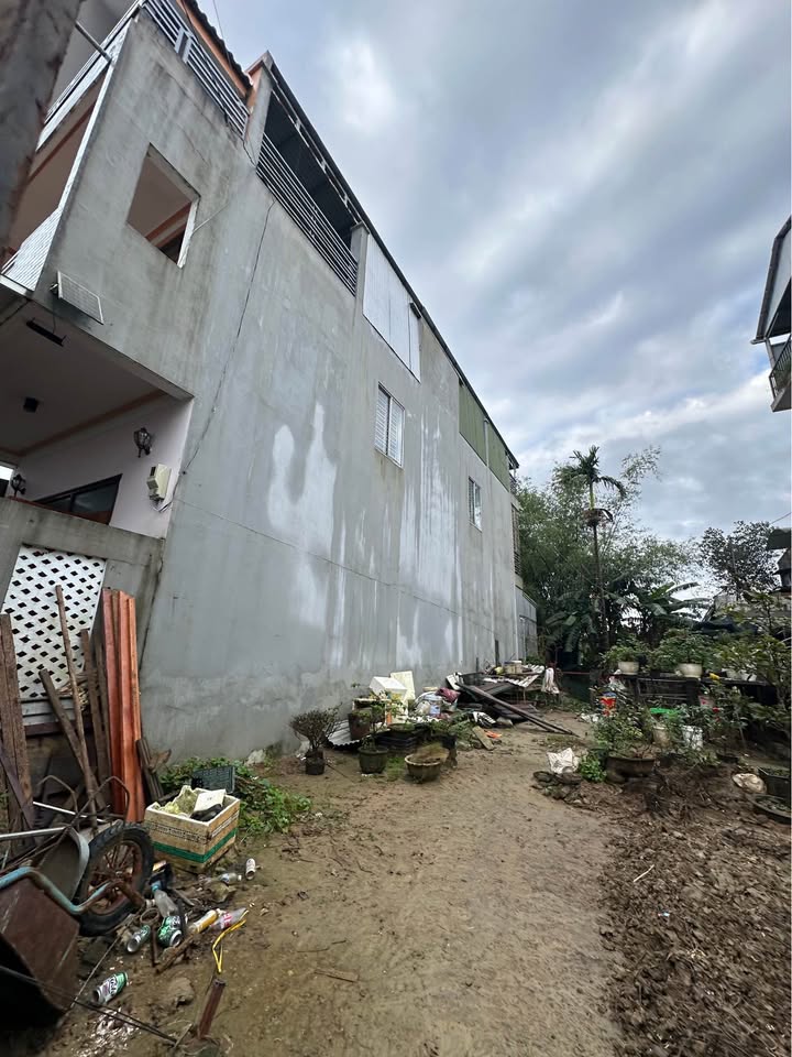 Đất kiệt xe ba gác Nguyễn Chí Thanh, TP Huế 206m² giá 4.12 tỷ - Cách cầu Đông Ba chỉ vài bước!