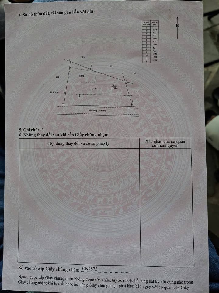 Đất nền 210m² tại ấp Ninh Đồng, Tiền Giang - Giá chỉ 500 triệu, thương lượng tốt!