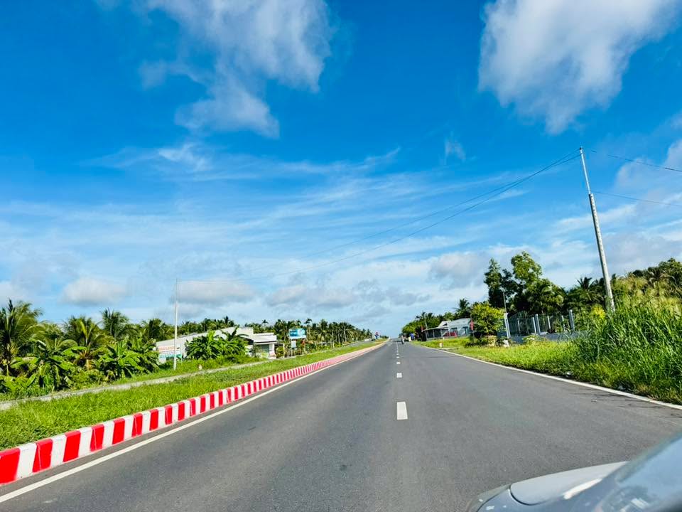 Đất nền xã Bình Phú, Càng Long 99m² giá 335 triệu - Đường ô tô tới tận nơi!