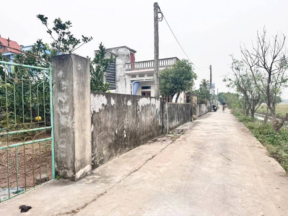 Đất nền Quang Bình, Kiến Xương 80m² giá chỉ 4xx triệu - Đường ô tô vào tận nơi!