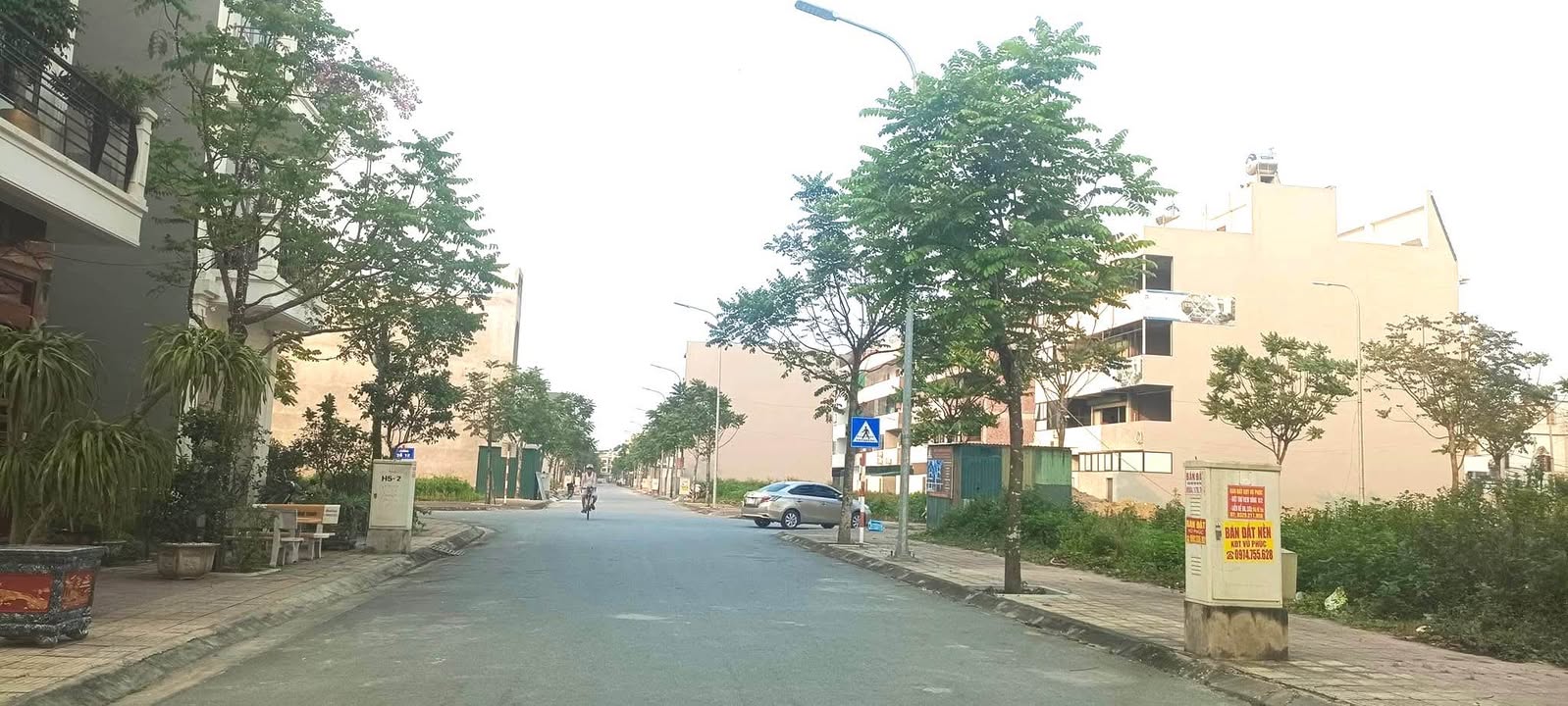 Đất nền dự án Vũ Phúc Thái Bình 72m² giá 3 tỷ - Lô góc đẹp, gần công viên!