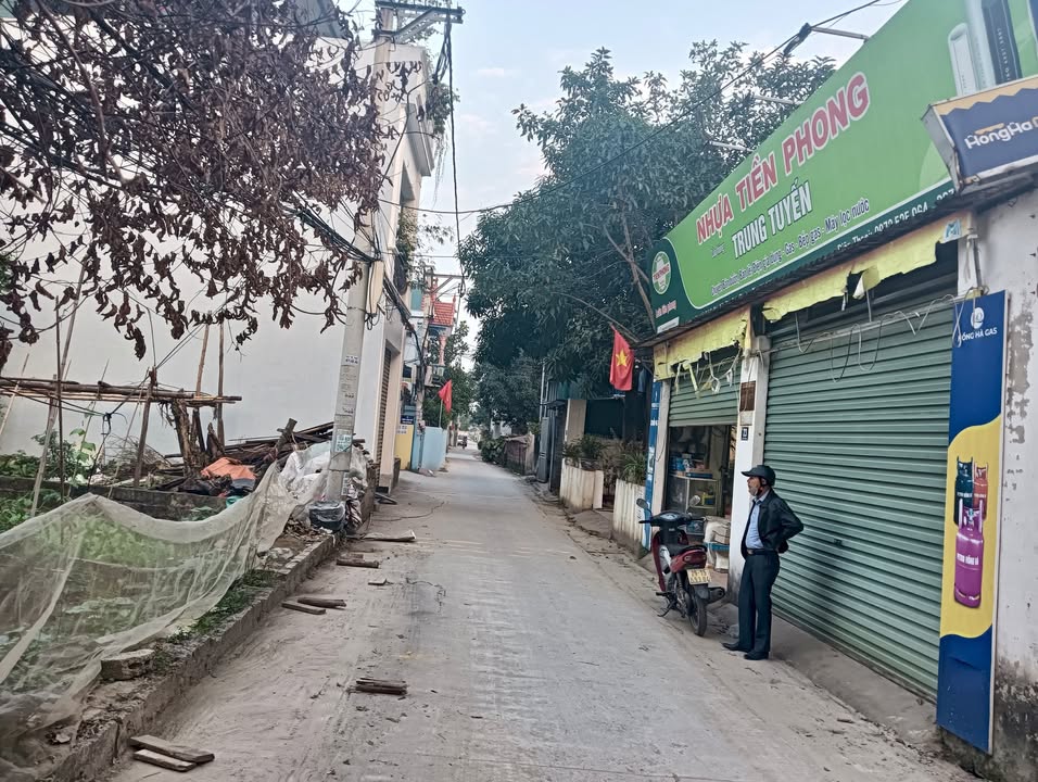 Đất nền Thư Phú Thường Tín 55.6m² giá 3.95 tỷ - Đầu tư sinh lời lý tưởng!