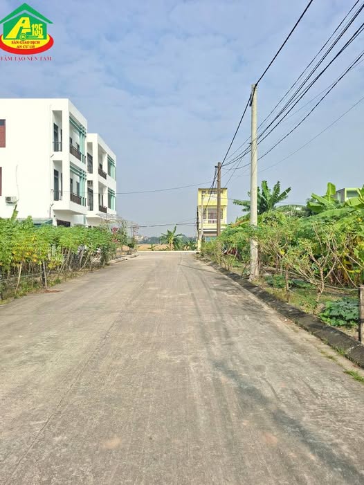 Đất nền Ninh Khánh 120m² giá thỏa thuận - Đường rộng, vị trí đẹp!