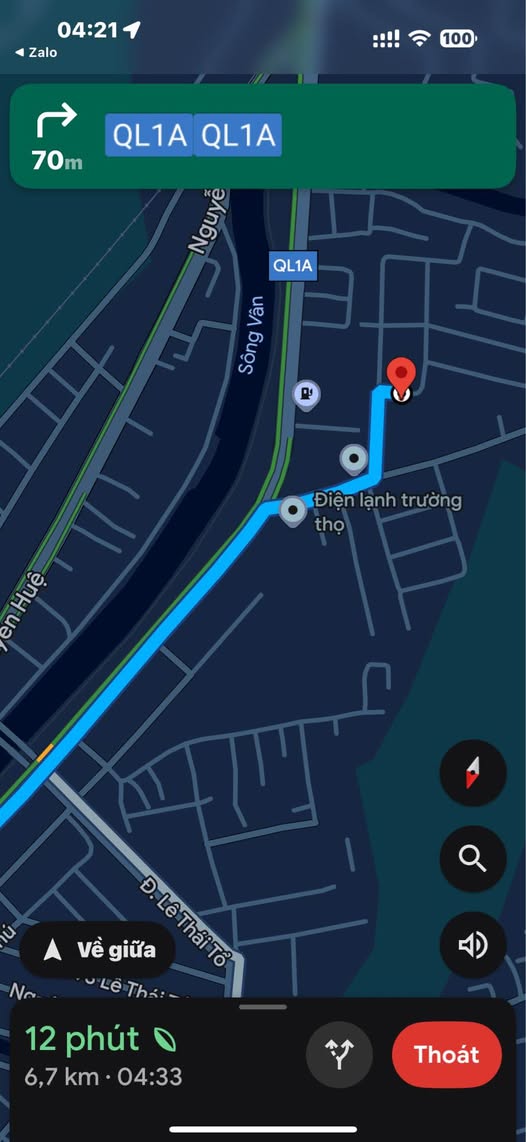 Đất phân lô phố Hòa Bình, Nam Thành 100m² giá 2.23 tỷ - Đầu tư sinh lời ngay!